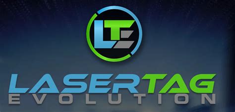 lasertag evolution.